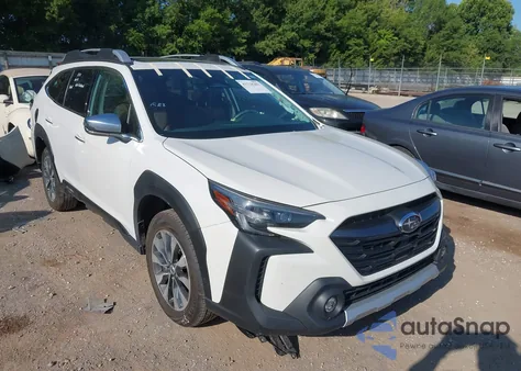 2023 Subaru Outback Touring Xt из США, поврежденный, VIN 4S4BTGPD2P3178305